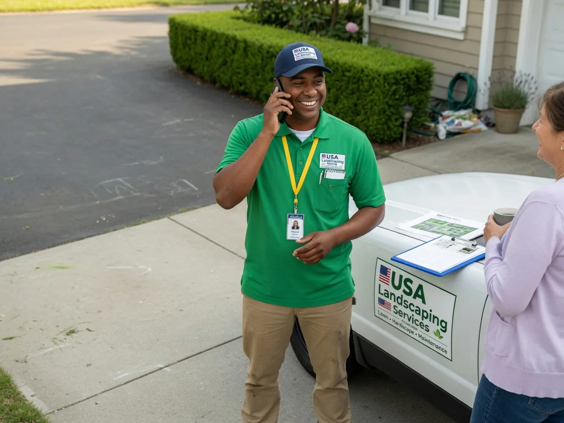 Lawn Care Camden, IL FAQs